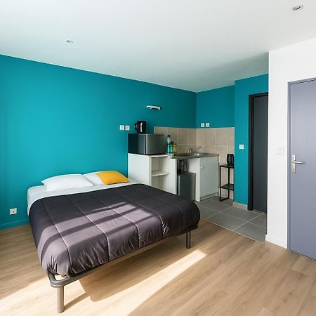 Appartement Cerf1-Centre Ville Meaux-Gare-Disney Zewnętrze zdjęcie