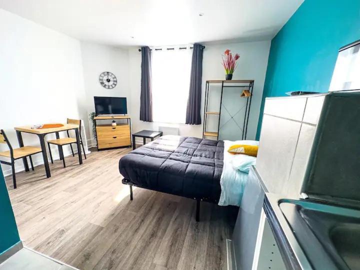 Appartement Cerf1-Centre Ville Meaux-Gare-Disney Zewnętrze zdjęcie