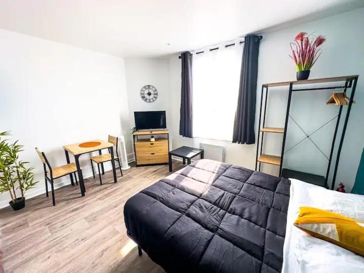 Appartement Cerf1-Centre Ville Meaux-Gare-Disney Zewnętrze zdjęcie