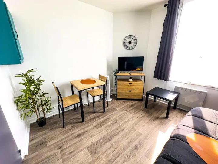 Appartement Cerf1-Centre Ville Meaux-Gare-Disney Zewnętrze zdjęcie