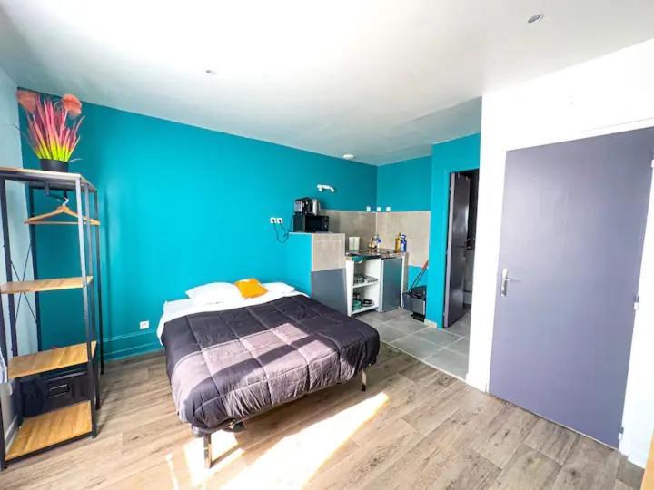 Appartement Cerf1-Centre Ville Meaux-Gare-Disney Zewnętrze zdjęcie